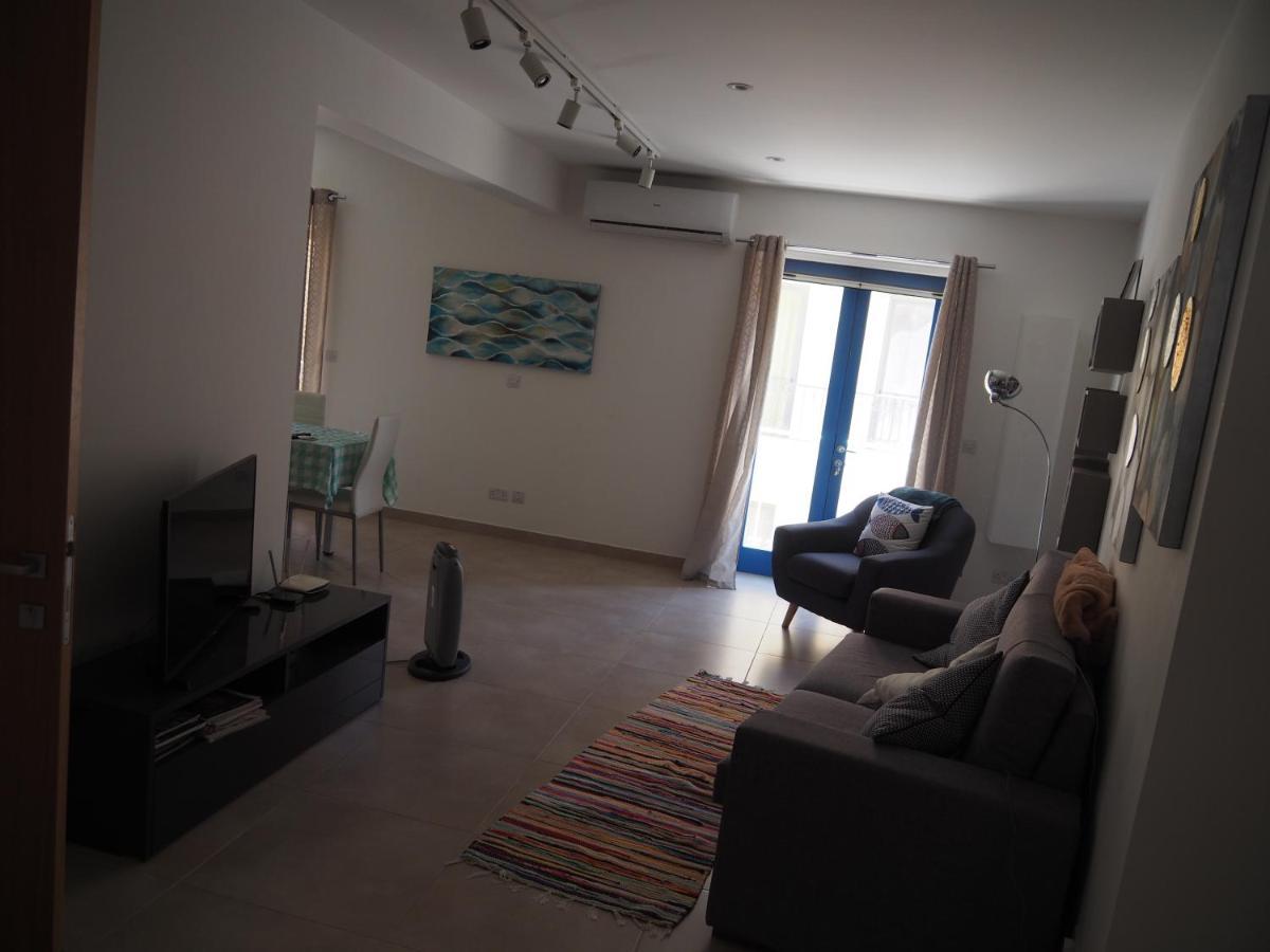 Balluta Sliema Modern Apartment Exterior foto