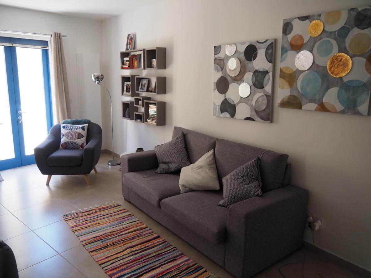 Balluta Sliema Modern Apartment Exterior foto